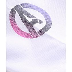 Pine Kids Marvel Single Jersey Knit Half Sleeves T-Shirt with Avengers Graphics - White