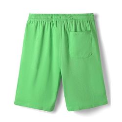 Pine Kids Marvel Single Jersey Knit Half Sleeves Shorts Night Suit With Captain America Graphics - Green