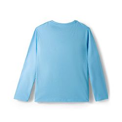 Pine Kids Marvel Single Jersey Knit Full Sleeves Night Suit With Captain America Print - Light Blue