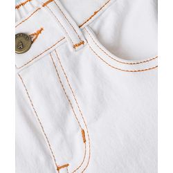 Pine Kids Woven Full Length Washed Denim Jeans - Black