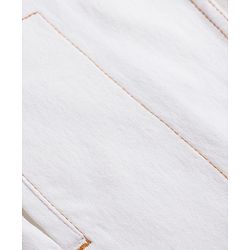 Pine Kids Woven Full Length Washed Denim Jeans - Black