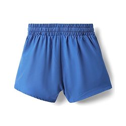Pine Active Ultra Light Woven Solid Color Performance Shorts - Royal Blue