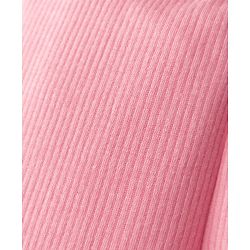 Pine Kids Cotton Knit Full Length Solid Coloured Thermal Wear Pant - Black