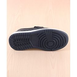 Pine Kids Slip On Solid Coloured Loafers - Navy Blue