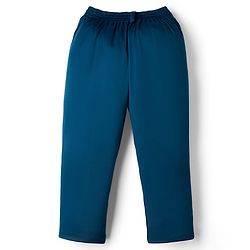 Pine Kids Knit Full Sleeves Solid 3 Piece Party Suit With Bow - Teal Blue