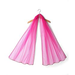 Pine Kids Woven Half Sleeves Choli Lehenga Set with Dupatta Floral Glitter Print & Lace Detailing - Pink