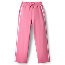 Pine active Full Length Super Stretch Track Pant with Tape Detailing - Pink