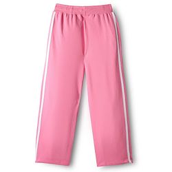 Pine active Full Length Super Stretch Track Pant with Tape Detailing - Pink