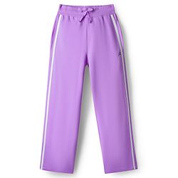 Pine active Full Length Super Stretch Track Pant with Tape Detailing - Pink
