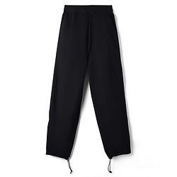 Pine Active Knit Full Length Super Stretch Track Pant With Tape Detailing - Black