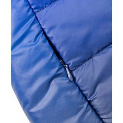 Pine Kids Woven Full Sleeves Padded Jacket with Ombre Print - Blue