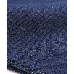 Pine Kids Denim Woven Ankle Length Washed Jeggings - Navy Blue