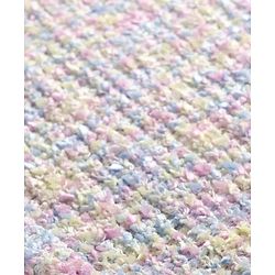 Pine Kids Knit Full Sleeves Pullover Sweater With Cable Knit Design & Turtle Neck - Multi Colour