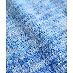 Pine Kids Knit Full Sleeves Pullover Sweater with Ombre Design - Multicolor