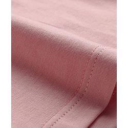 Pine Kids Cotton Lycra Knit Sleeveless Solid Color Slips Pack of 3 ( Color May Vary)