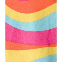 Pine Kids Cotton Knit Full Sleeves Printed Sweatshirt - Multicolor