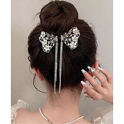 Pine Kids Hair Pins And Clips - Off White