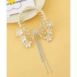 Pine Kids Hair Pins And Clips - Off White