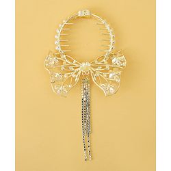 Pine Kids Hair Pins And Clips - Off White