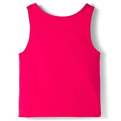 Pine Kids Knit Sleeveless Vests With Polka Dots Print Pack Of 3 (Colour May Vary)