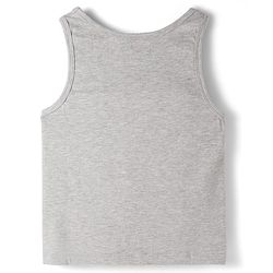 Pine Kids Knit Sleeveless Vests With Polka Dots Print Pack Of 3 (Colour May Vary)
