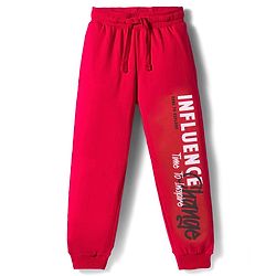 Pine Kids Knit Full Length Solid Colour Lounge Pant - Tan
