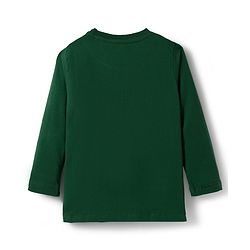 Pine Kids Marvel Single Jersey Knit Full Sleeves Night Suit With Spiderman Print - Green