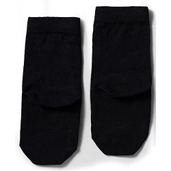 Pine Kids Disney Knit Ankle Length Antibacterial Socks with Mickey Mouse Graphic Pack of 5 - Grey Red & White