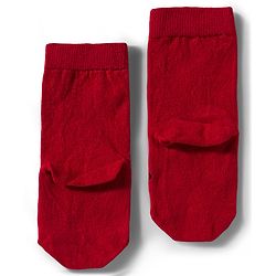 Pine Kids Disney Knit Ankle Length Antibacterial Socks with Mickey Mouse Graphic Pack of 5 - Grey Red & White