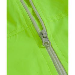 Pine Active Knit Full Sleeve Ultra Comfort Lightweight Windbreaker Athleisure Hooded Jacket - Black