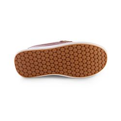 Pine Kids Solid Colour Loafer With 3D Applique - Brown