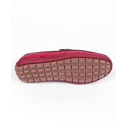 Pine Kids Slip On Loafers - Maroon