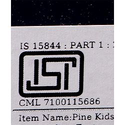 Pine Kids Velcro Closure Solid Sneaker Shoes - Orange