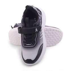 Pine Kids Velcro Closure Sneaker Shoes - Black
