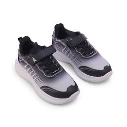 Pine Kids Velcro Closure Sneaker Shoes - Black