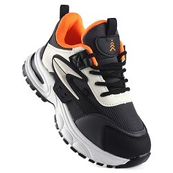 Pine Kids Lace Up Sneaker Shoes - Grey