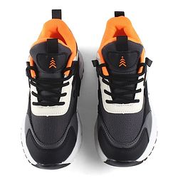 Pine Kids Lace Up Sneaker Shoes - Grey