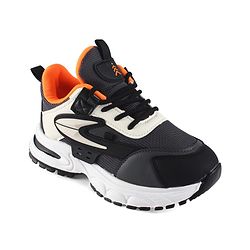 Pine Kids Lace Up Sneaker Shoes - Grey