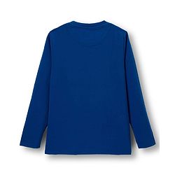 Pine Kids Single Jersey Knit Full Sleeves Night Suit With Hulk Graphics - Navy Blue & Green