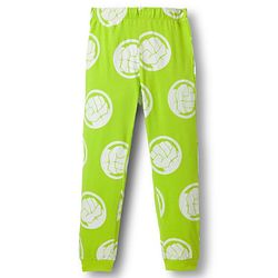 Pine Kids Single Jersey Knit Full Sleeves Night Suit With Hulk Graphics - Navy Blue & Green