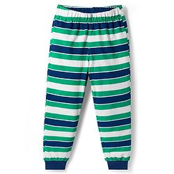 Pine Kids Marvel Single Jersey Knit Full Sleeves Night Suit with Captain America Graphic & Stripes - Green