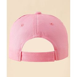 Pine Kids Baseball Cap With Unicorn Embroidery Pink - Diameter 17 cm