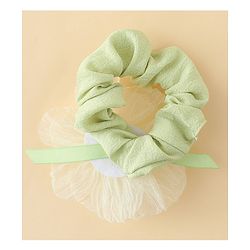 Pine Kids Headbands  with Floral Applique Pack of 2 - Multicolor