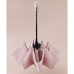 Pine Kids Solid Color Umbrella - Pink