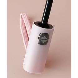 Pine Kids Solid Color Umbrella - Pink
