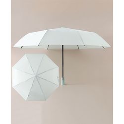 Pine Kids Solid Color Umbrella - Sea Green