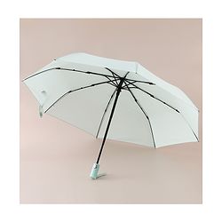 Pine Kids Solid Color Umbrella - Sea Green