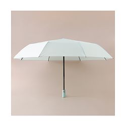 Pine Kids Solid Color Umbrella - Sea Green