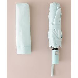 Pine Kids Solid Color Umbrella - Sea Green