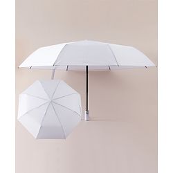 Pine Kids Solid Color Umbrella - Purple